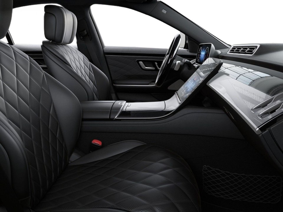 Mercedes-Benz S 350d 4MATIC AMG - foto 15