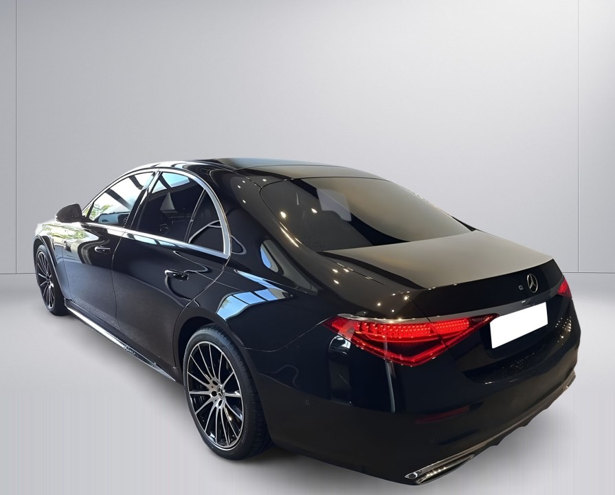 Mercedes-Benz S 350d 4MATIC AMG (4)