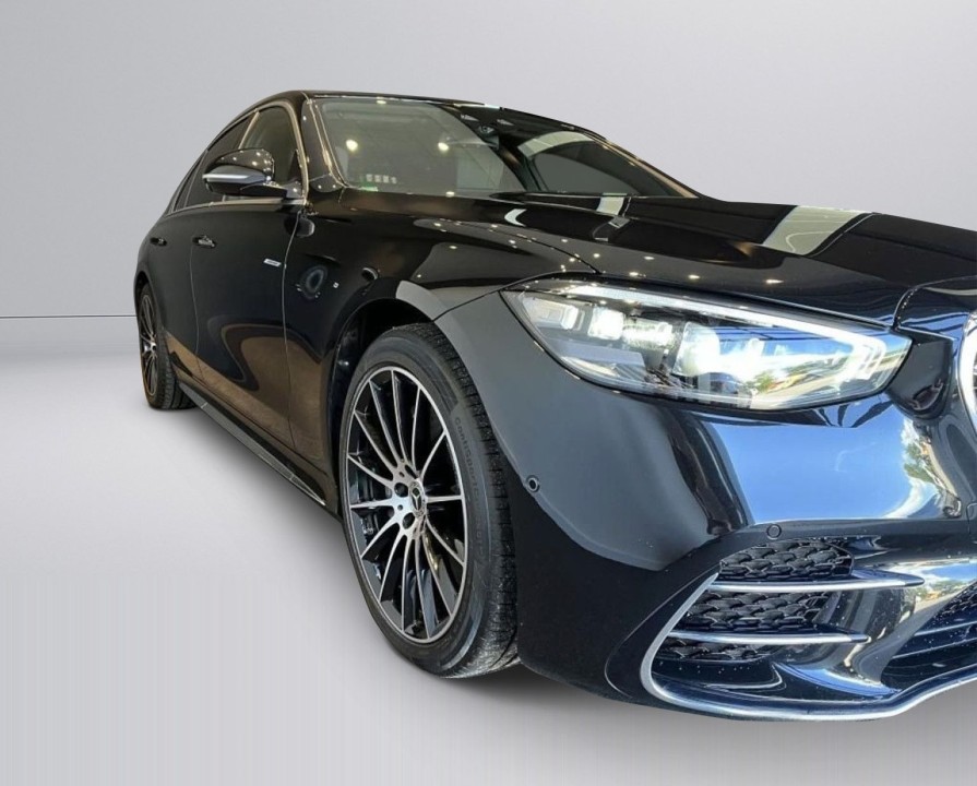 Mercedes-Benz S 350d 4MATIC AMG - foto 22