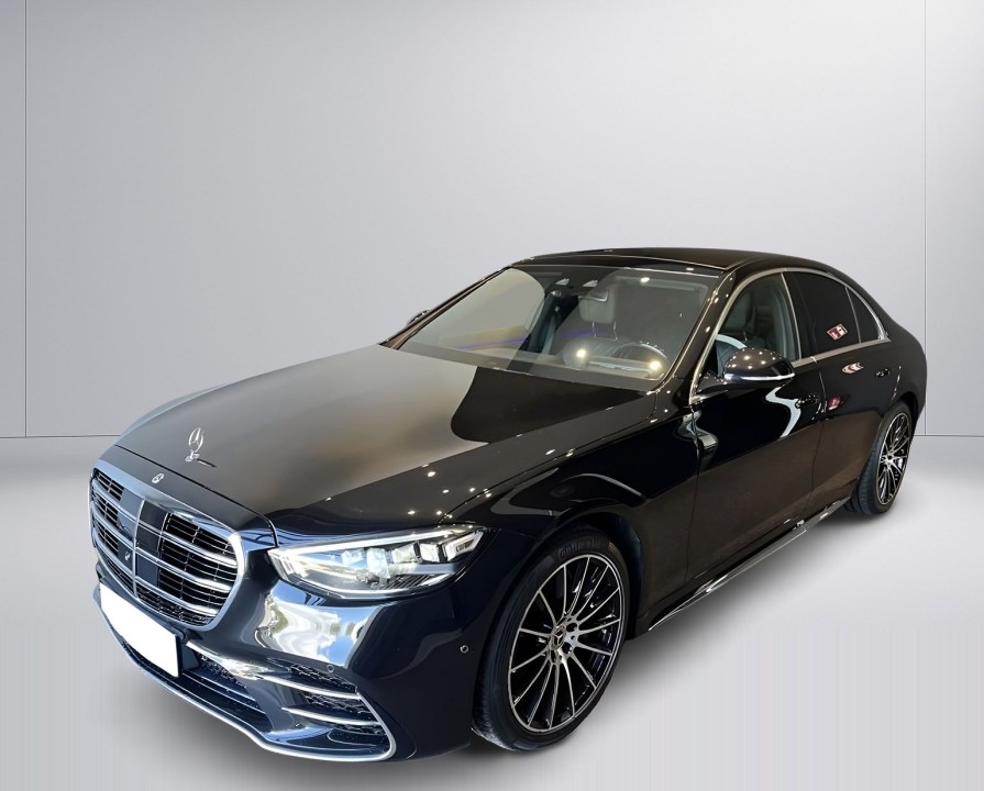 Mercedes-Benz S 350d 4MATIC AMG - foto 6