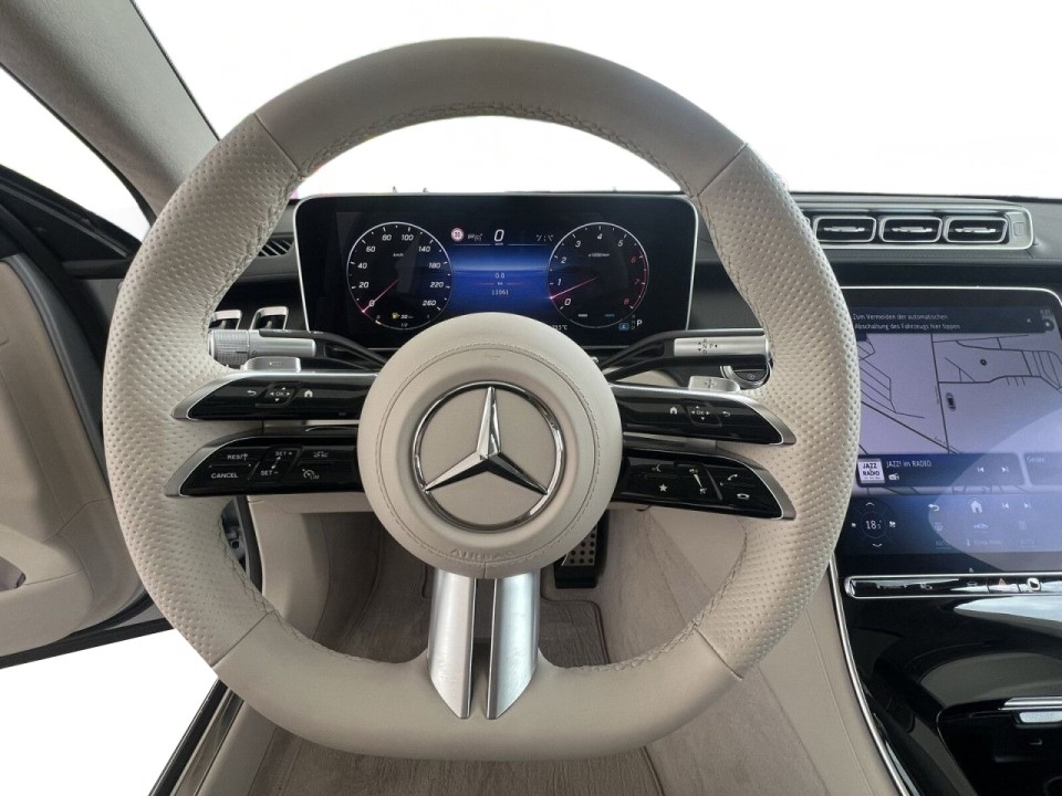 Mercedes-Benz S 450 4MATIC AMG - foto 12