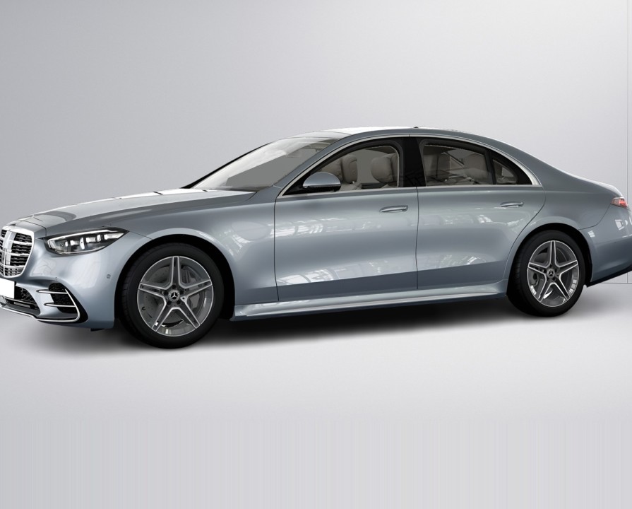 Mercedes-Benz S 450 4MATIC AMG - foto 11