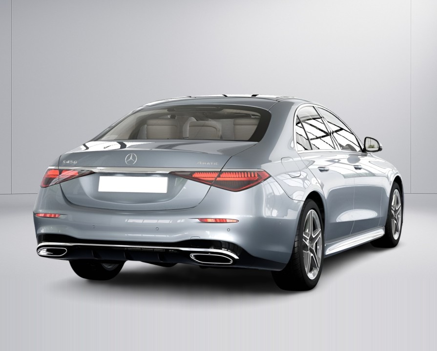 Mercedes-Benz S 450 4MATIC AMG - foto 10