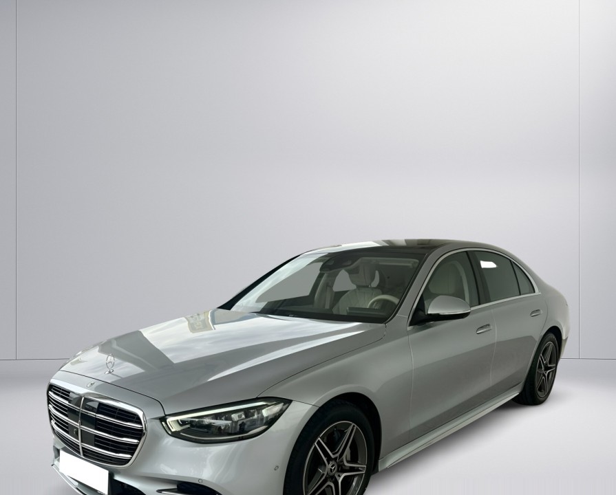 Mercedes-Benz S 450 4MATIC AMG - foto 7