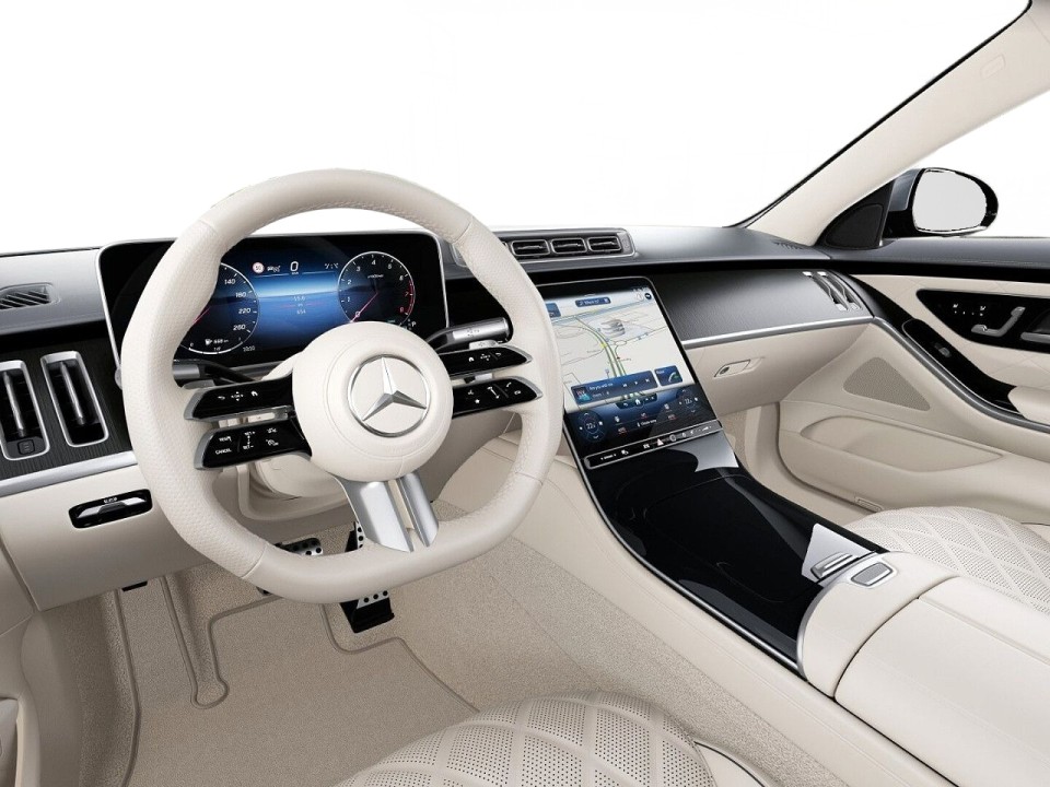 Mercedes-Benz S 450 4MATIC AMG - foto 13