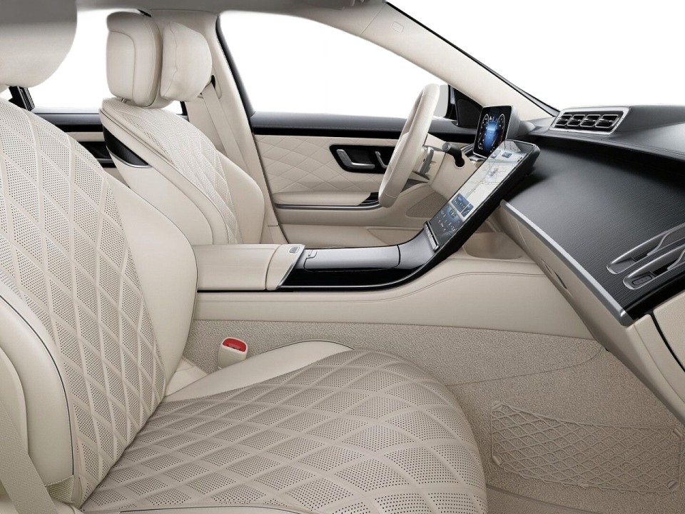 Mercedes-Benz S 450 4MATIC AMG - foto 16