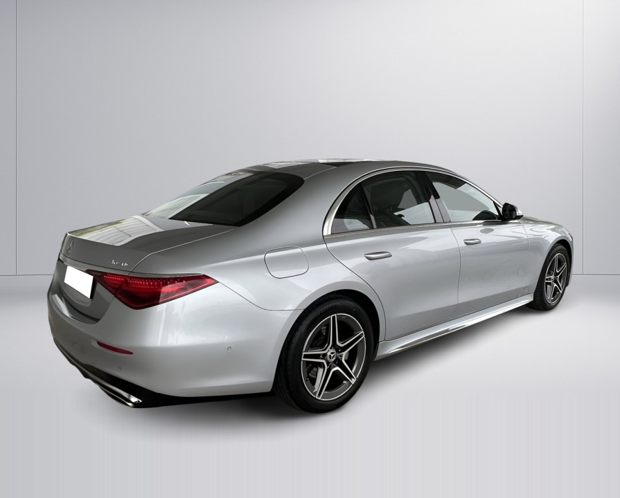 Mercedes-Benz S 450 4MATIC AMG (3)
