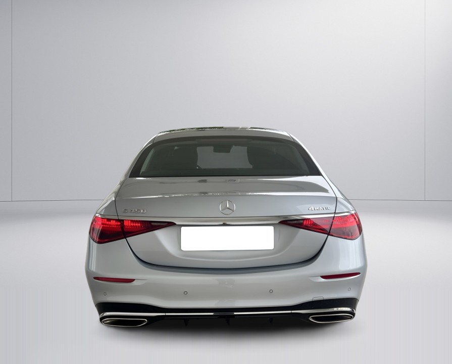 Mercedes-Benz S 450 4MATIC AMG (4)