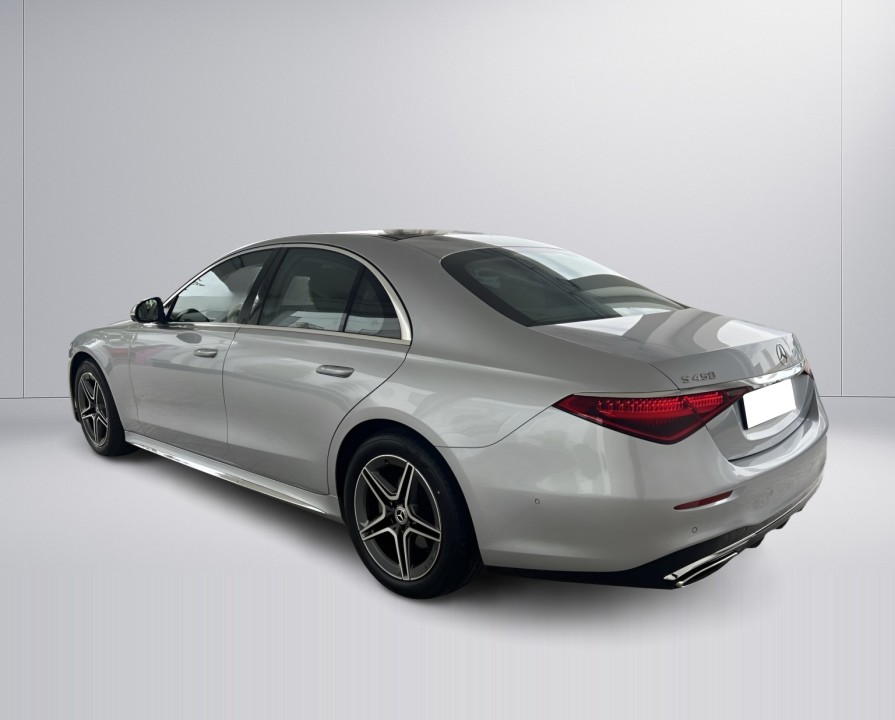 Mercedes-Benz S 450 4MATIC AMG (5)