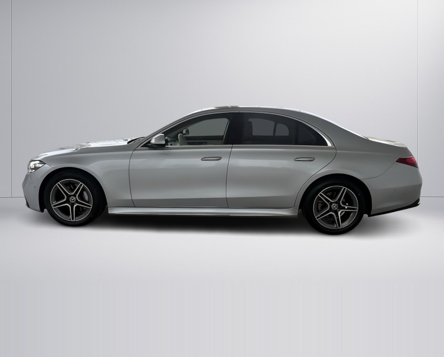 Mercedes-Benz S 450 4MATIC AMG - foto 6