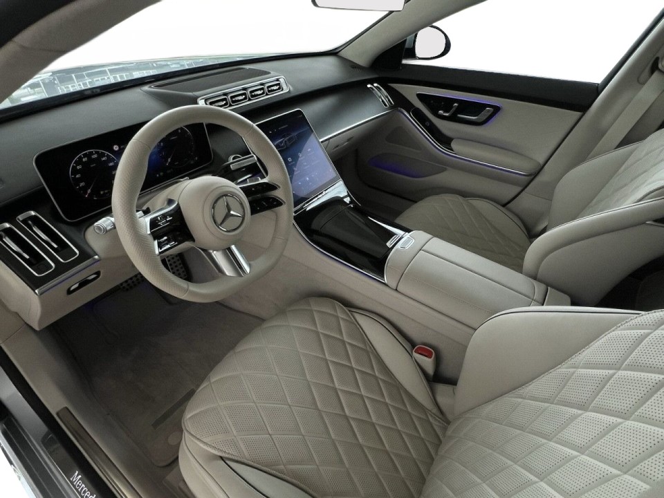 Mercedes-Benz S 450 4MATIC AMG - foto 14