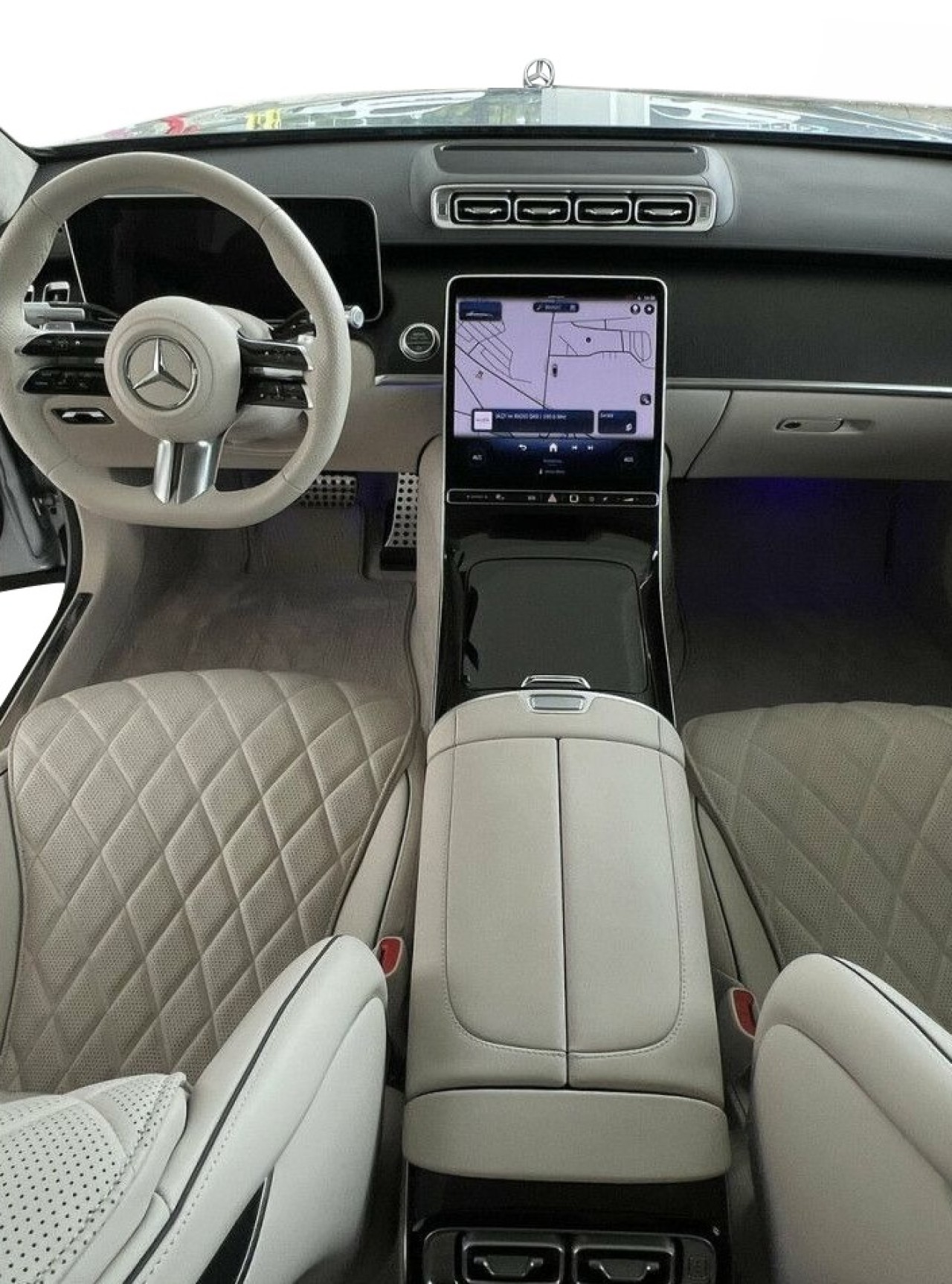 Mercedes-Benz S 450 4MATIC AMG - foto 15