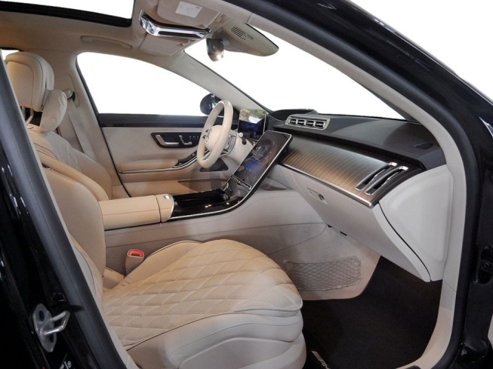 Mercedes-Benz S 580e 4MATIC AMG - foto 12