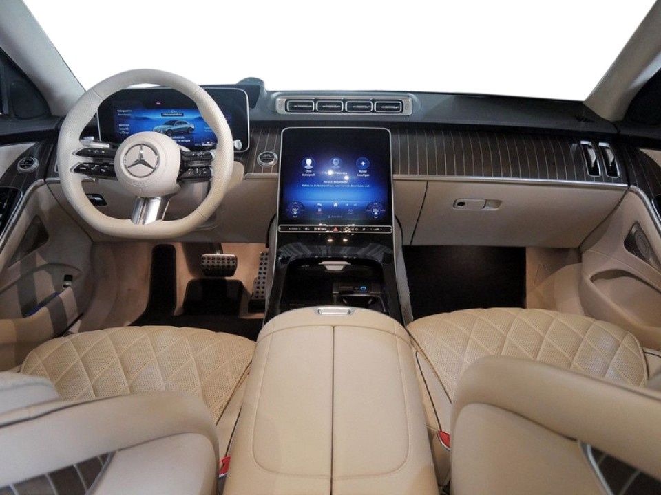 Mercedes-Benz S 580e 4MATIC AMG - foto 10
