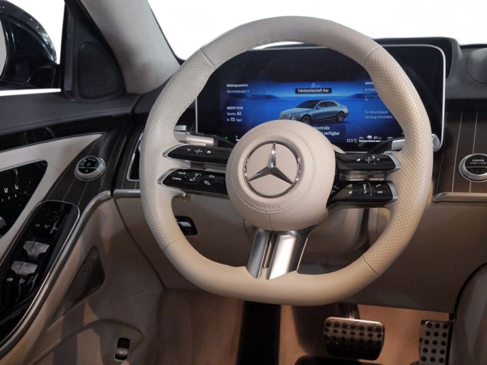 Mercedes-Benz S 580e 4MATIC AMG - foto 8