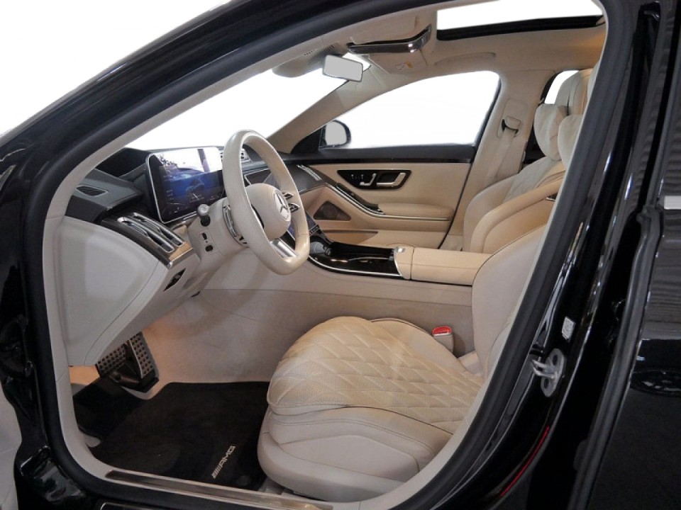 Mercedes-Benz S 580e 4MATIC AMG - foto 11