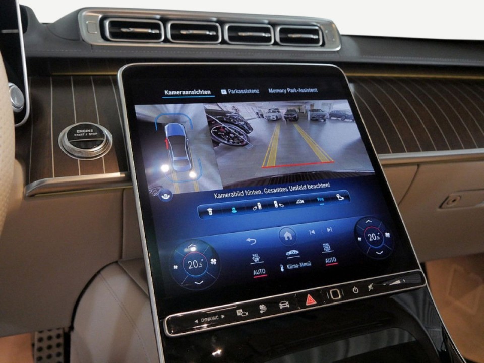 Mercedes-Benz S 580e 4MATIC AMG - foto 18