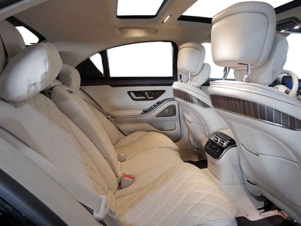 Mercedes-Benz S 580e 4MATIC AMG - foto 19