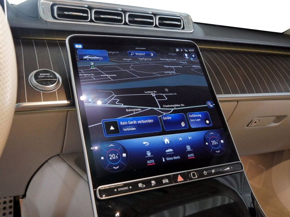 Mercedes-Benz S 580e 4MATIC AMG - foto 17