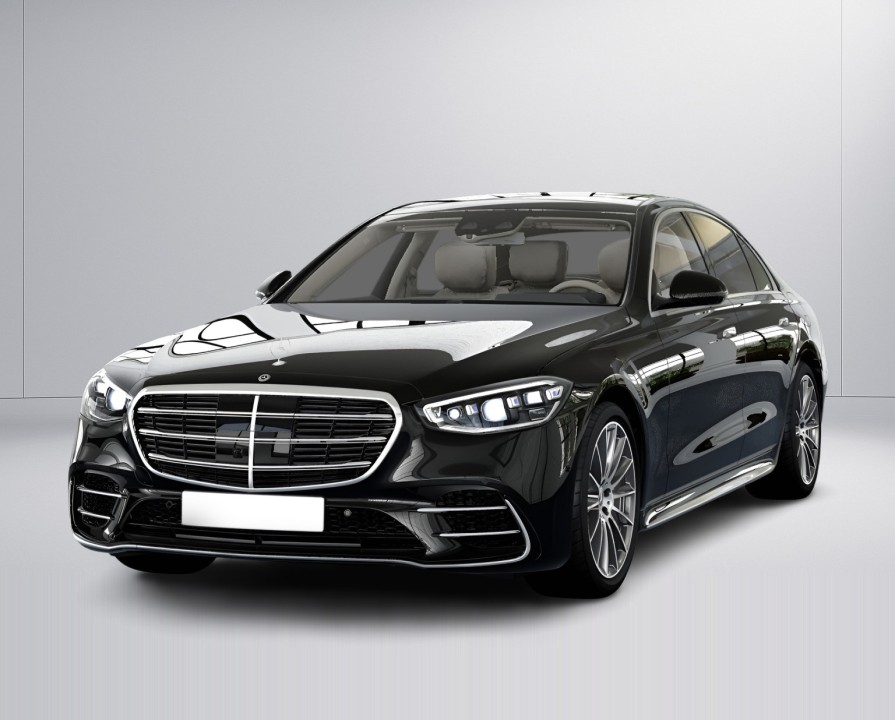 Mercedes-Benz S 580e 4MATIC AMG (5)