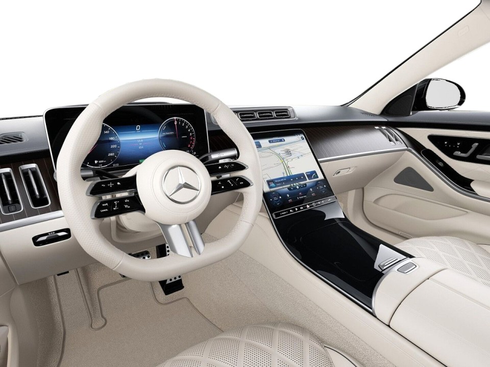 Mercedes-Benz S 580e 4MATIC AMG - foto 9