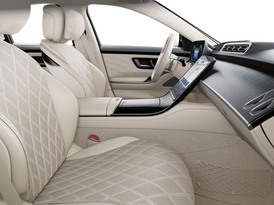 Mercedes-Benz S 580e 4MATIC AMG - foto 13