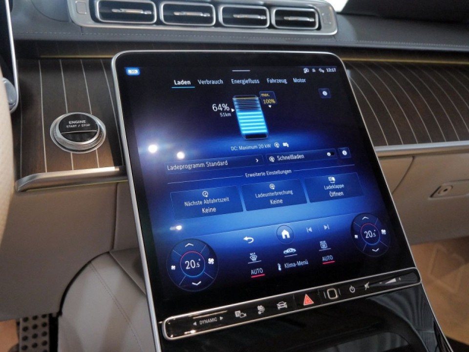 Mercedes-Benz S 580e 4MATIC AMG - foto 16