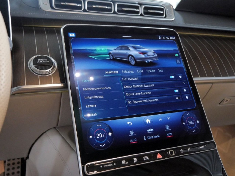 Mercedes-Benz S 580e 4MATIC AMG - foto 15