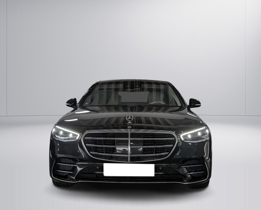 Mercedes-Benz S 580e 4MATIC AMG (2)