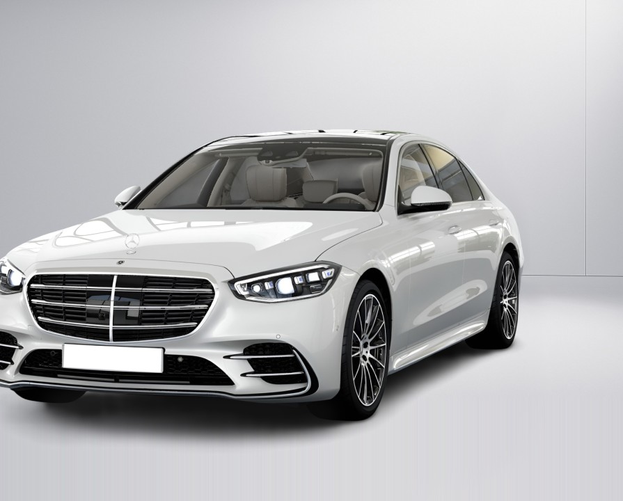 Mercedes-Benz S 500 4MATIC AMG - foto 9