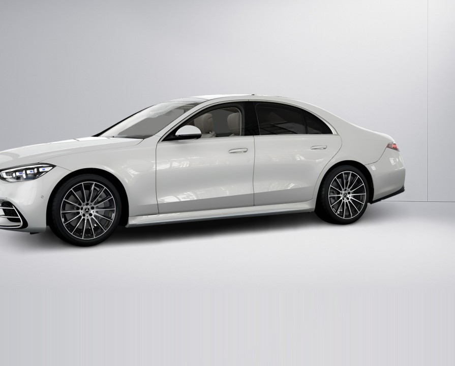 Mercedes-Benz S 500 4MATIC AMG - foto 11