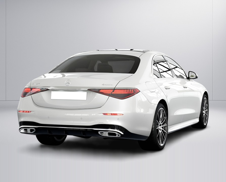 Mercedes-Benz S 500 4MATIC AMG - foto 10