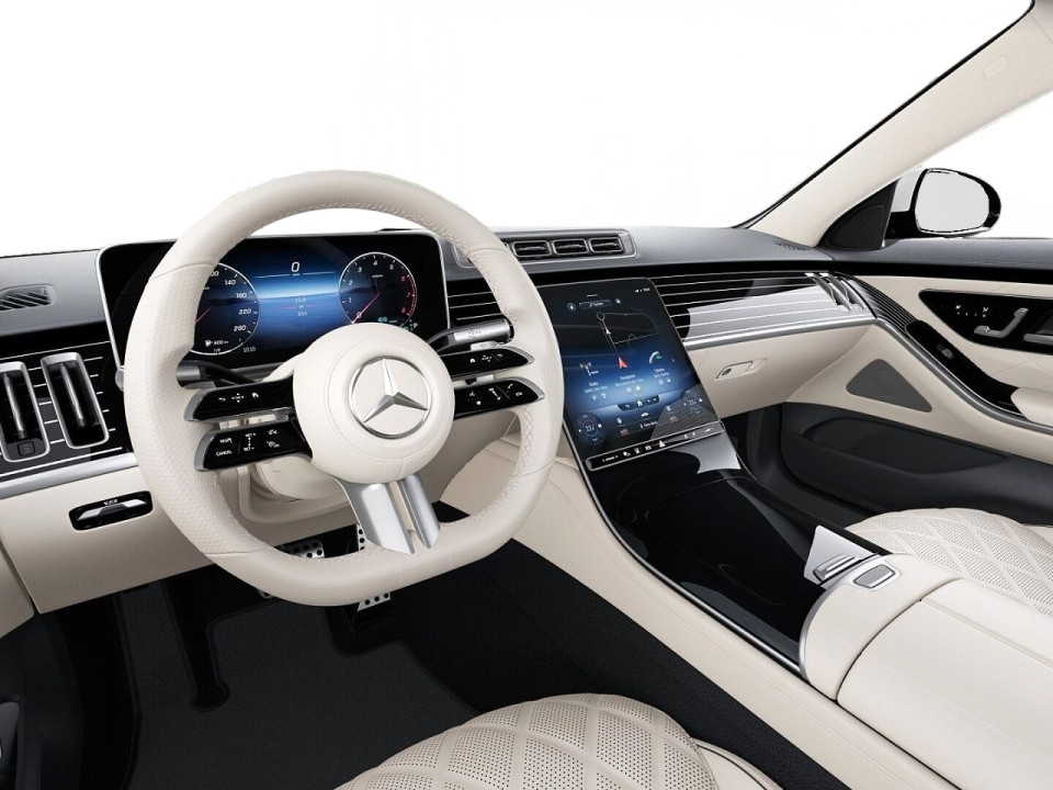 Mercedes-Benz S 500 4MATIC AMG - foto 15