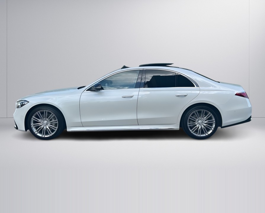 Mercedes-Benz S 500 4MATIC AMG - foto 6