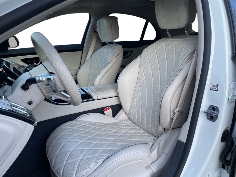 Mercedes-Benz S 500 4MATIC AMG - foto 14