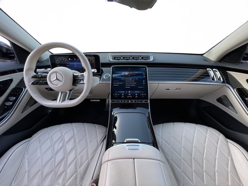 Mercedes-Benz S 500 4MATIC AMG - foto 13