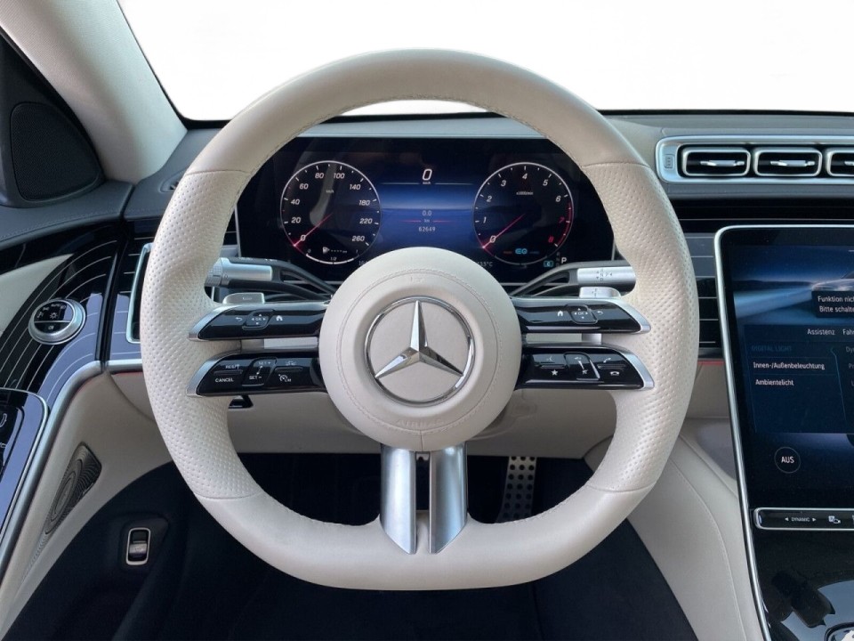 Mercedes-Benz S 500 4MATIC AMG - foto 12