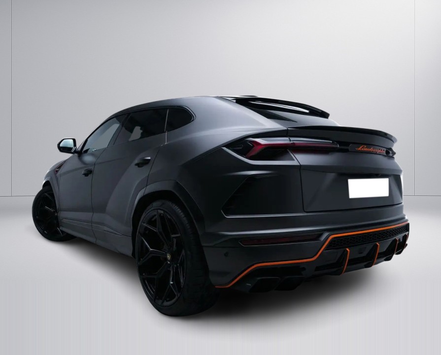 Lamborghini URUS (4)