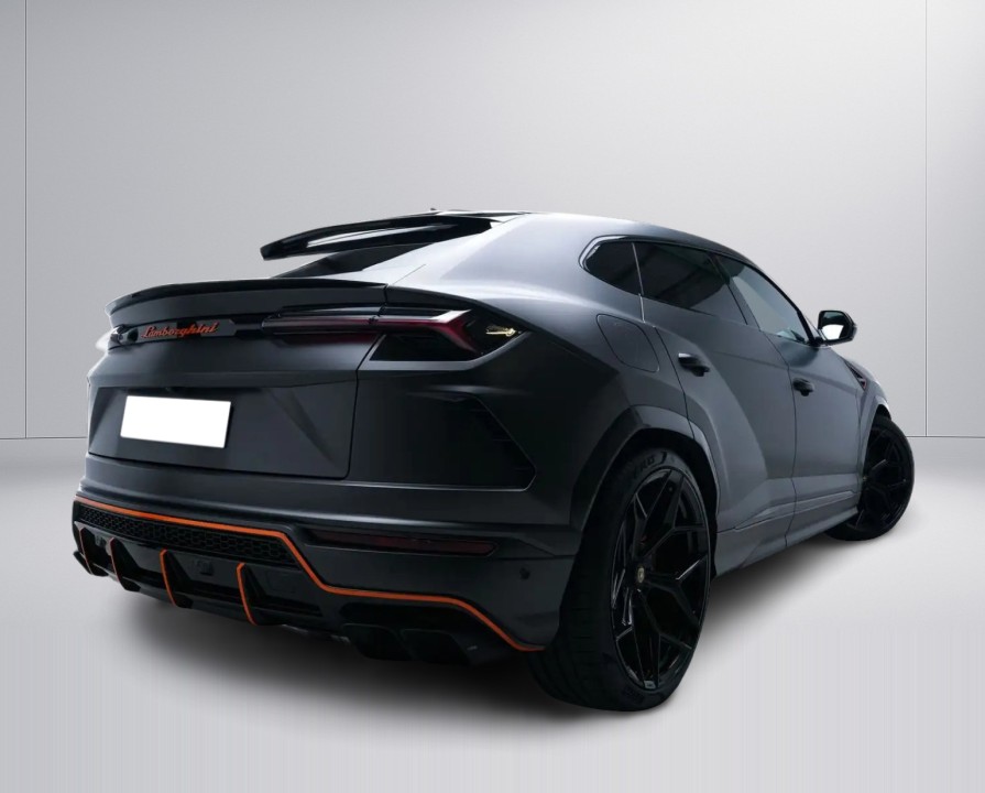 Lamborghini URUS (2)