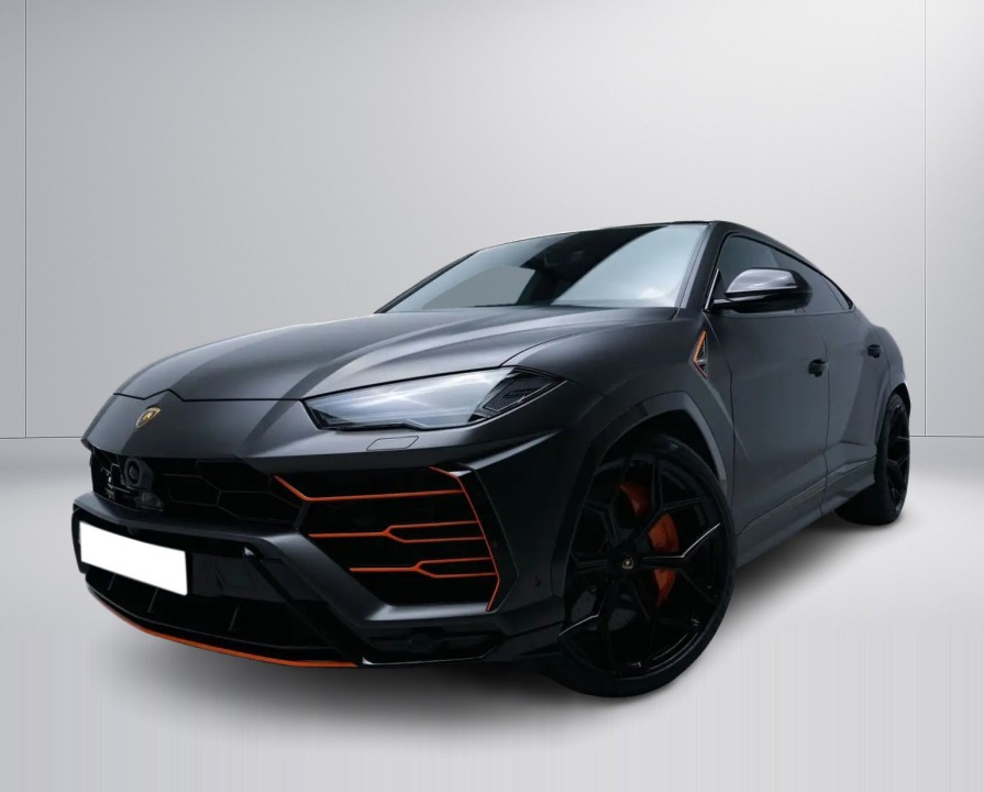 Lamborghini URUS (5)