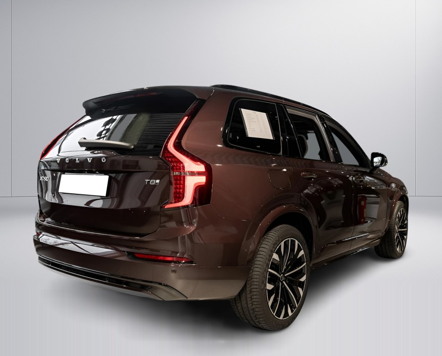 Volvo XC 90 T8 Recharge AWD Plus Dark (3)