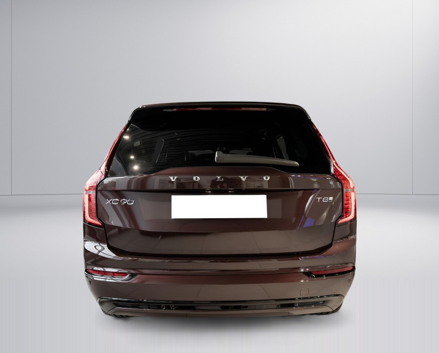 Volvo XC 90 T8 Recharge AWD Plus Dark (4)