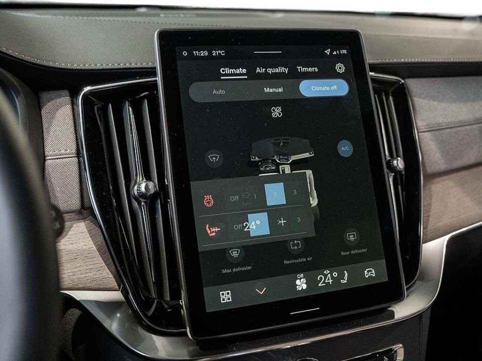 Volvo XC 90 T8 Recharge AWD Plus Dark - foto 20