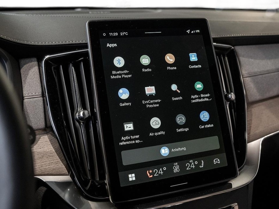 Volvo XC 90 T8 Recharge AWD Plus Dark - foto 21