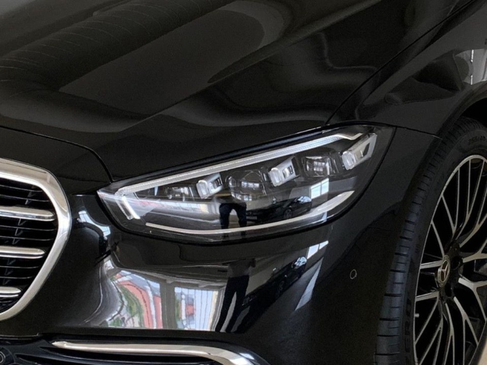 Mercedes-Benz S 350d 4MATIC - foto 9
