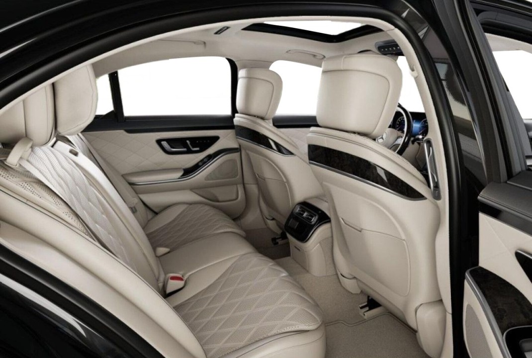 Mercedes-Benz S 350d 4MATIC - foto 7