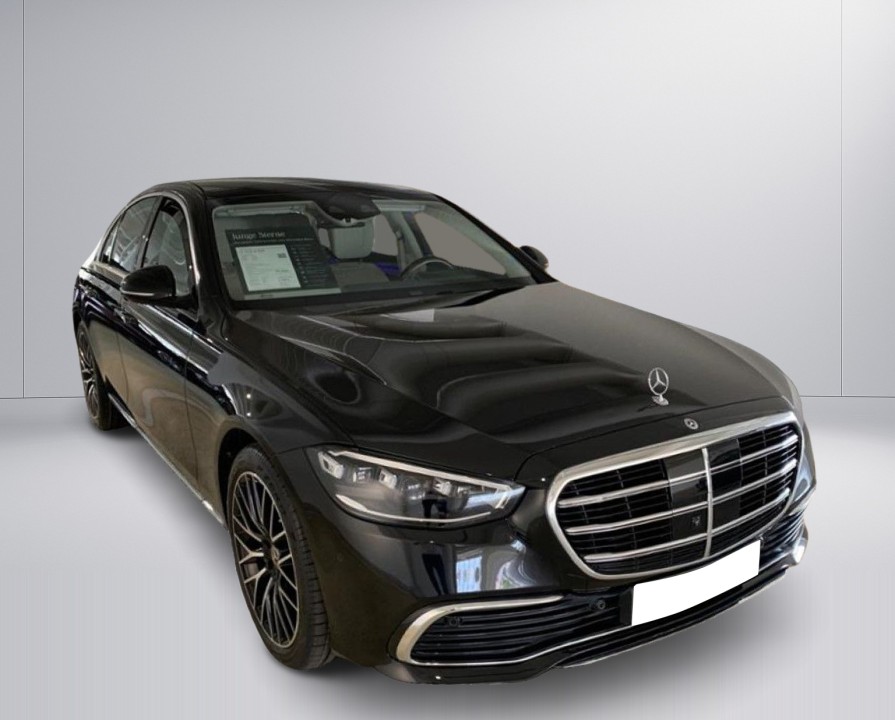 Mercedes-Benz S 350d 4MATIC