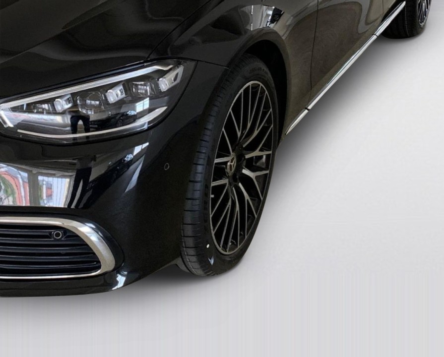 Mercedes-Benz S 350d 4MATIC - foto 11