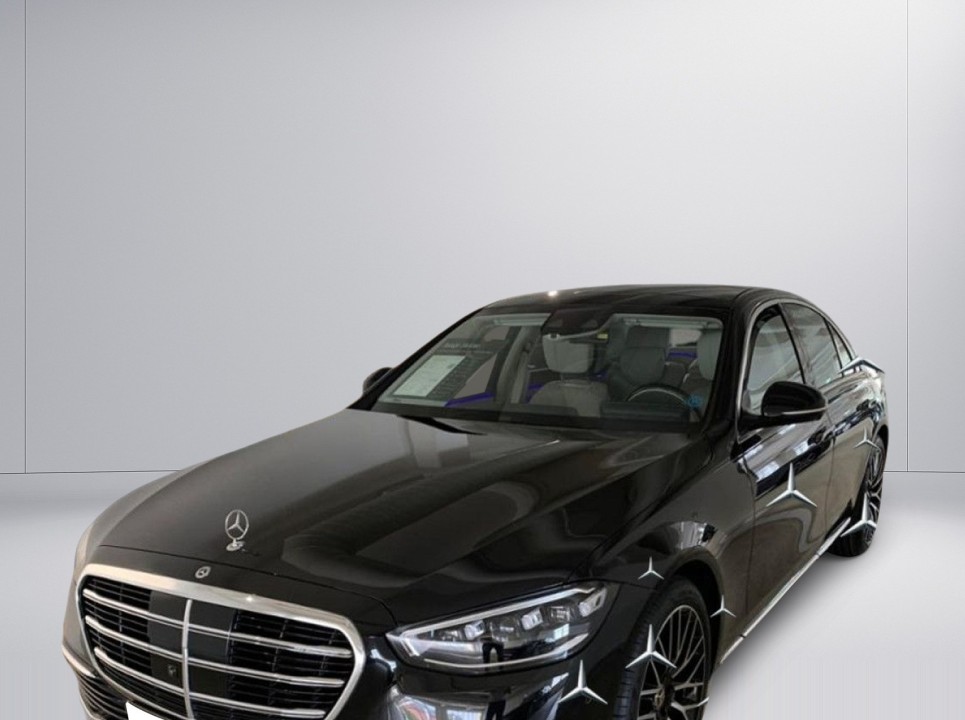 Mercedes-Benz S 350d 4MATIC (4)