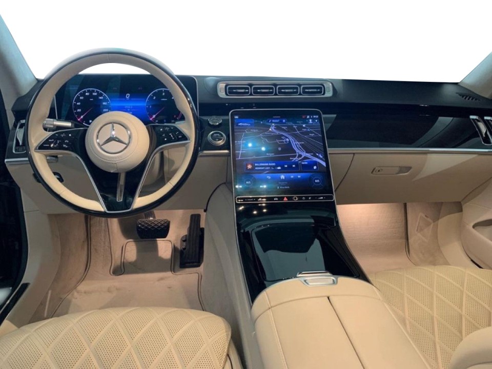 Mercedes-Benz S 350d 4MATIC - foto 8